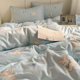 100% cotton four-piece set