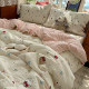 Class A cotton summer quilt recommended by Xiaohongshu iii