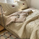 A safe summer quilt for babies