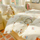 Category a maternal and infant use/pure cotton double-layer gauze four-piece set