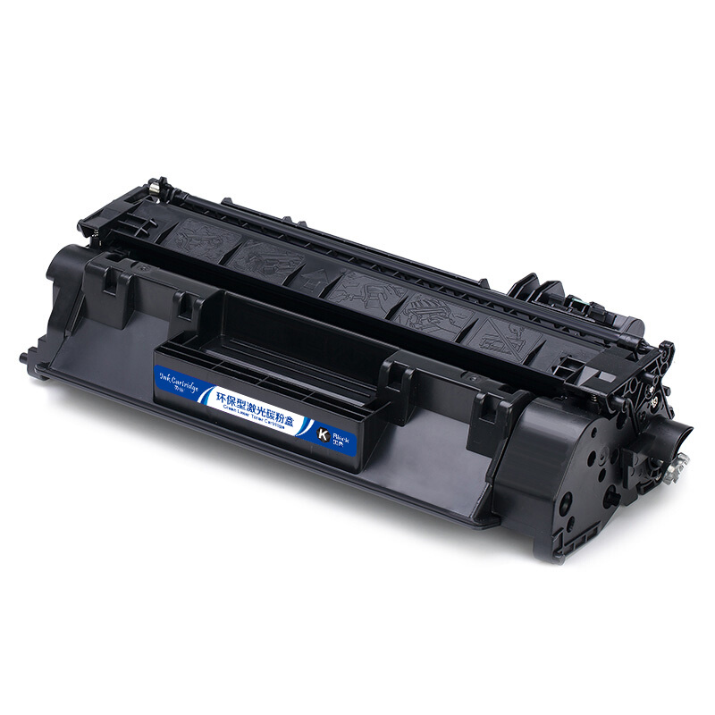 盈佳 05X CE505/CN319硒鼓商专版带芯片黑色 6500页(A4,5%)适用于惠普HP LaserJetP2035 P2035n P2055d-图1