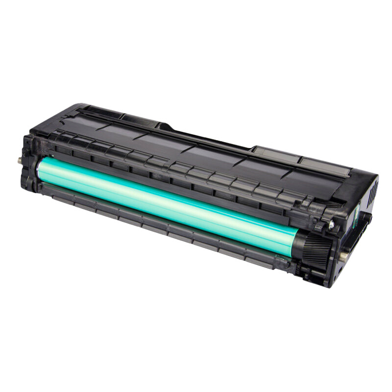 盈佳 SPC310C C 粉盒 商专版 青色 2000页(A4,5%)适用于理光Ricoh Aficio SP C242DN C242SF C231SF C312DN - 图2