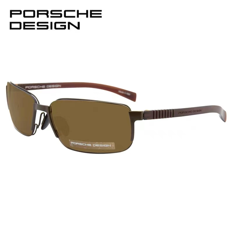 PorscheDesign保时捷太阳镜男士轻型驾驶眼镜男女意大利进口P8485 - 图2