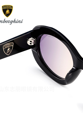 兰博基尼欧美女士太阳镜眼镜偏光