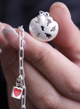 【爱心猫爪】随身佩戴无火扩香囊