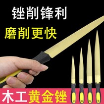 Work Filing Knife Hard Wood Filing Red Wood Orthopedic Gold Filing Knife Polished Wood Frustration Knife Manual Woodworking Tool Wood Engraving Knife (