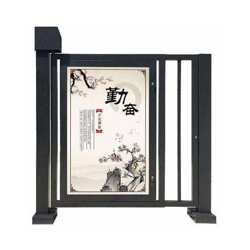 武汉现货厂家直供小区人脸识别广告门自动门禁系统人行通道栅栏门,淘宝优惠券,粉丝福利购,淘宝优惠卷