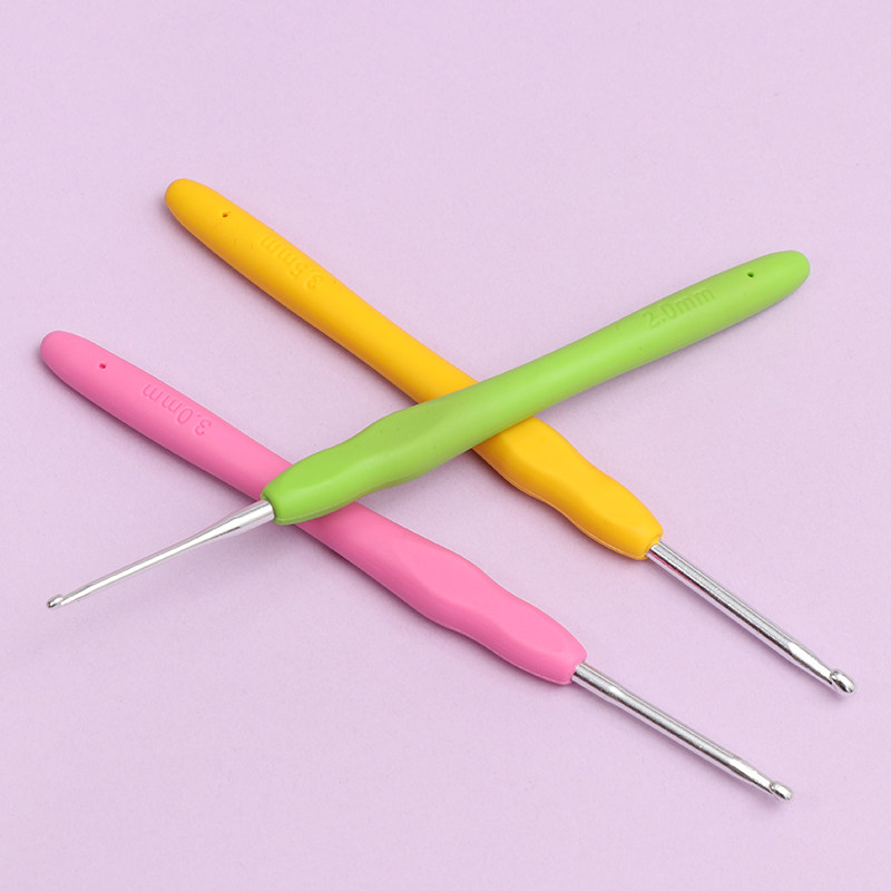 毛线钩针工具全套毛衣单头细勾针 diy手工编织双头老式可钩牌钩针,淘宝优惠券,粉丝福利购,淘宝优惠卷