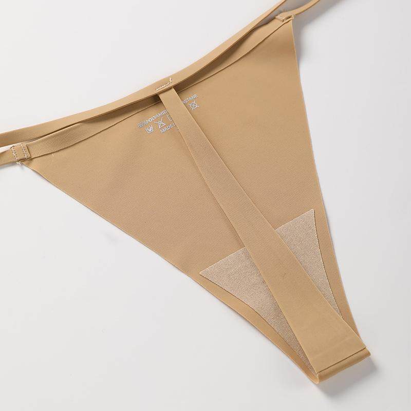 低腰性感t裤无痕冰丝大码纯欲一根绳内裤 动物纹运动速干丁字裤女,淘宝优惠券,粉丝福利购,淘宝优惠卷