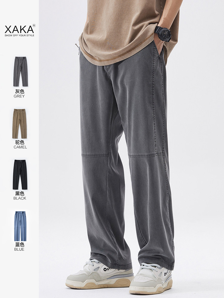  xaka休闲裤