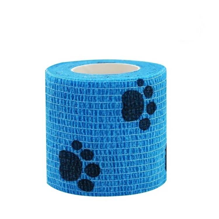 狗狗自粘绷带宠物绑脚绑腿出门神器防脏金毛泰迪狗狗鞋子弹性袜子,淘宝优惠券,粉丝福利购,淘宝优惠卷