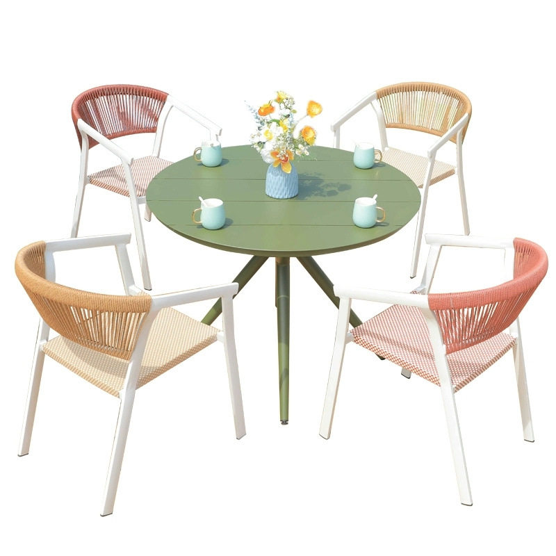 北欧户外藤椅家具休闲庭院咖啡厅花园露台阳台室外藤编餐桌椅组合,淘宝优惠券,粉丝福利购,淘宝优惠卷