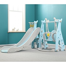 Children slip slides Swing Combinations Nursery School Baby Toys Home Thickening Lengthened Plastic Kid Indoor Slide