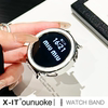 Suitable for Huawei gt6 protective case new GT6 custom hollow half-pack ceramic version PC protective case women's special protective cover sports smart watch gt5 case advanced protection accessories 41m