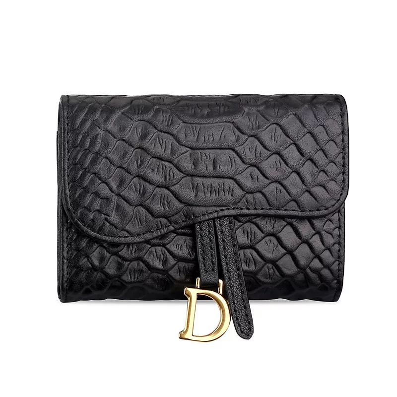 Small design sophisticated ultra thin card holder, 2023