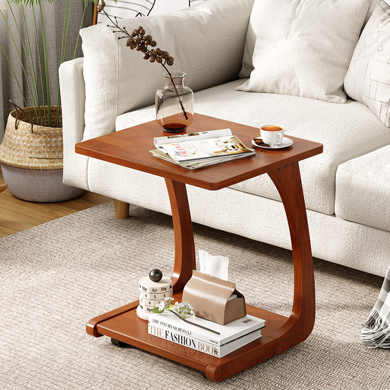 沙发边几客厅可移动茶几阳台小桌子卧室床头边桌小户型茶桌侧边柜,淘宝优惠券,粉丝福利购,淘宝优惠卷