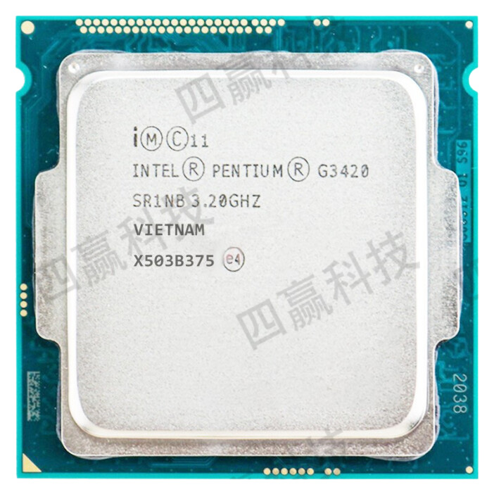 Intel/英特尔 G3220 3240 3250 3258 3260 3420 3440 台式机 CPU - 图3