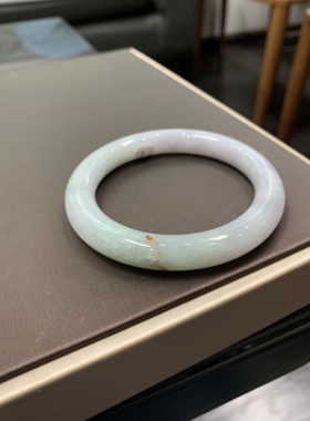 特价翡翠手镯不退换专拍链接58.4圈口