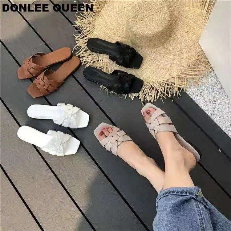 女大码平底拖鞋women flat slippers beach sandals big size 43,淘宝优惠券,粉丝福利购,淘宝优惠卷