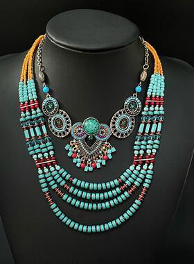 Africanneckl非洲项圈项
