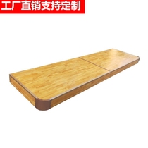 The Terrace Lecture Desk chairs a customized indoor platform performance teachers mobile training small stage speaking desk classroom