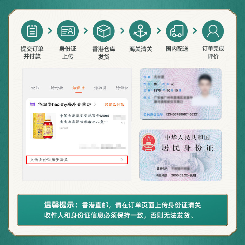 中国香港林淦生活脑素80粒精神紧张 华润堂医药海外国际补益安神