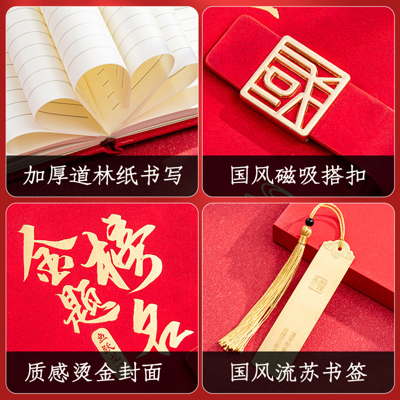 金榜题名礼盒高考中考仪式感送给孩子的成人礼物毕业加油励志礼品