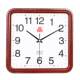 Shanghai 555 old brand silent wall clock simple clock