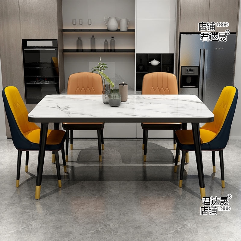 dining table dinner table kitchen table household table/////-图1