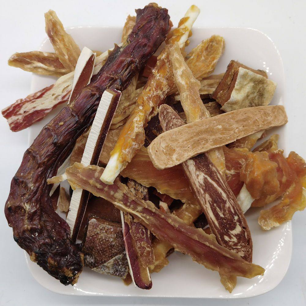出口尾货猫狗零食鸡胸肉干牛肉粒条鸡肉碎磨牙棒宠物食品拌粮伴侣,淘宝优惠券,粉丝福利购,淘宝优惠卷