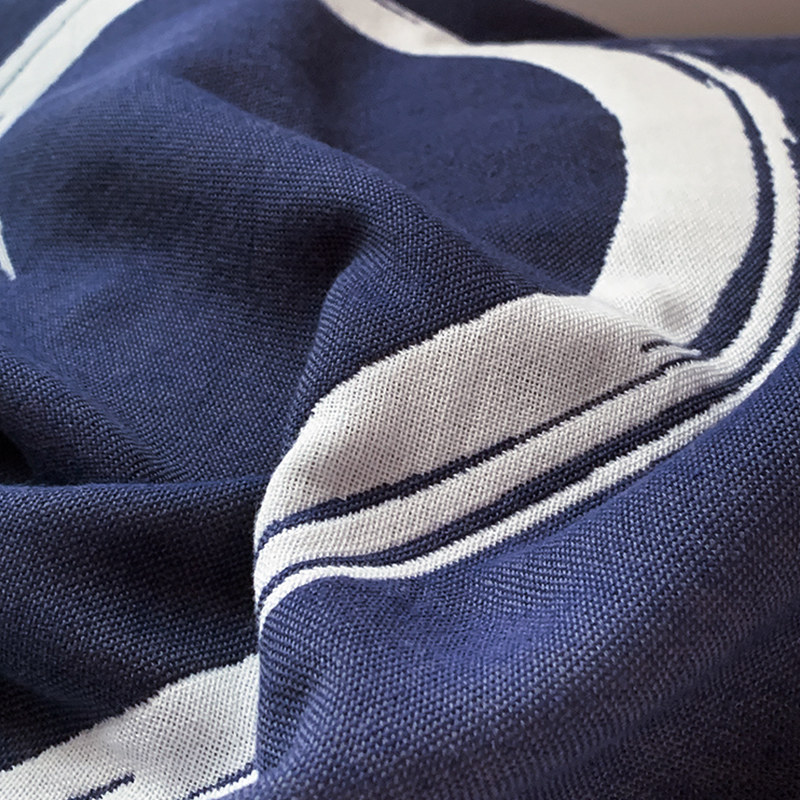  洁丽雅温州枕巾