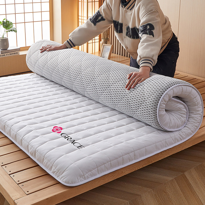  洁丽雅温州床垫/床褥/床护垫/榻榻米床垫