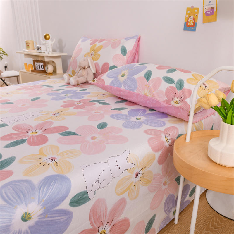 洁丽雅一对装纯棉100枕头套枕芯 洁丽雅温州枕套