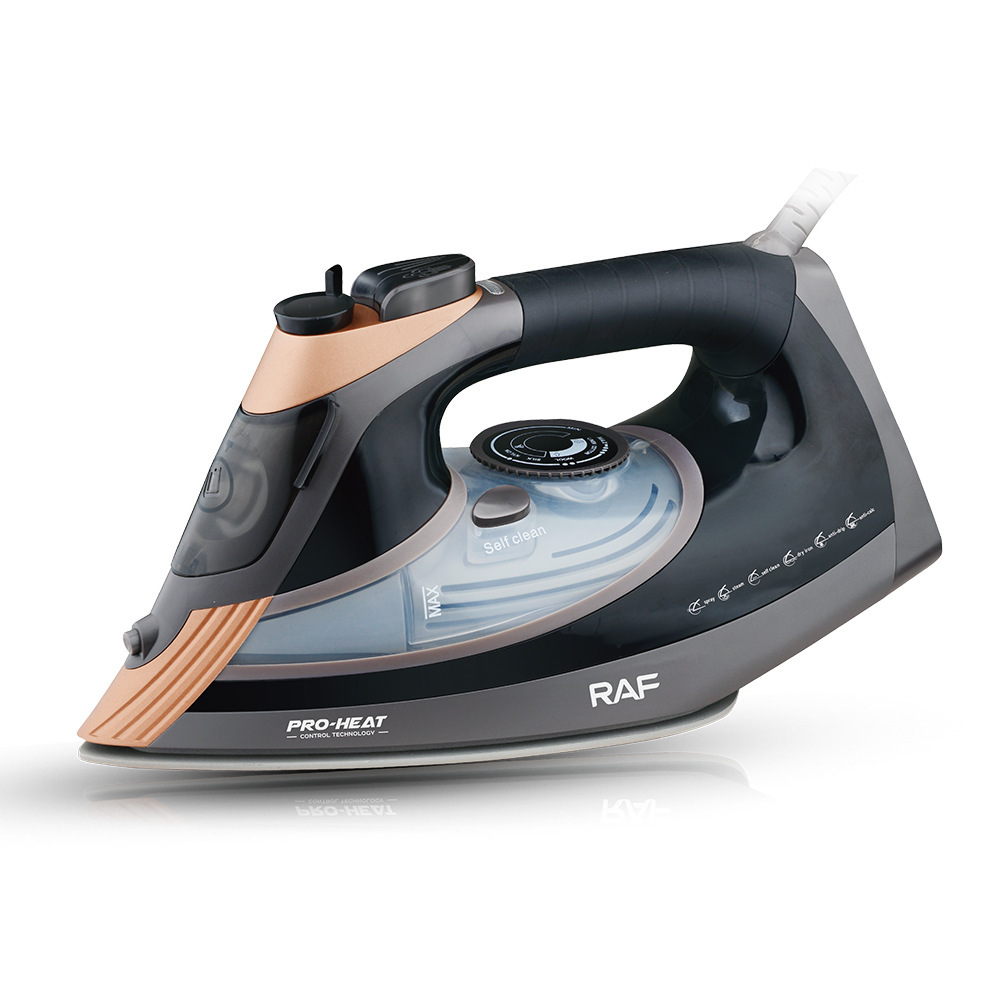 欧规英规澳规跨境全自动陶瓷电熨斗手持家用便携蒸汽电烫斗大概率 - 图2