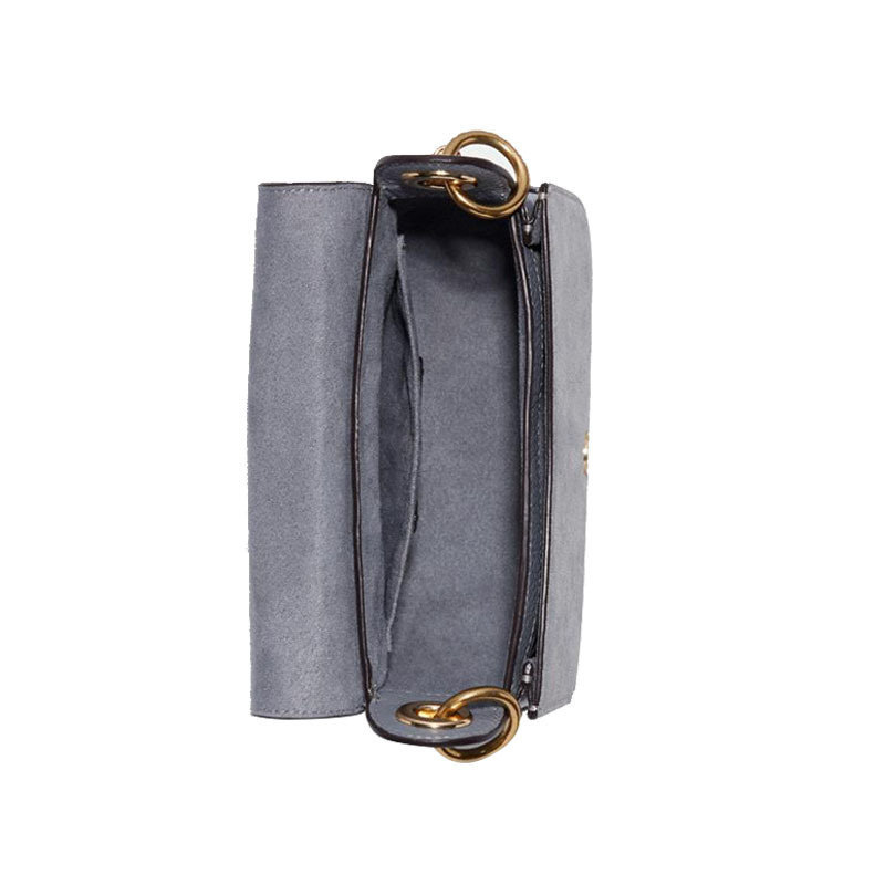 【胡兵推荐】coach kleo女士蔻驰女包 街尚海外女士包袋