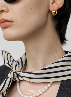 全店买三赠一天然米粒珍珠项链