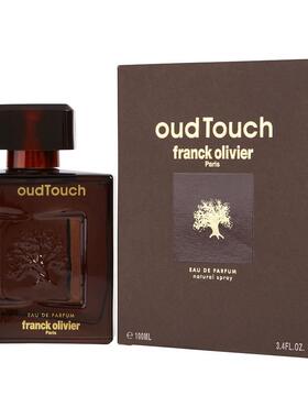Franck Olivier弗兰克奥利弗白色触摸女士试用体验小样花香调香水