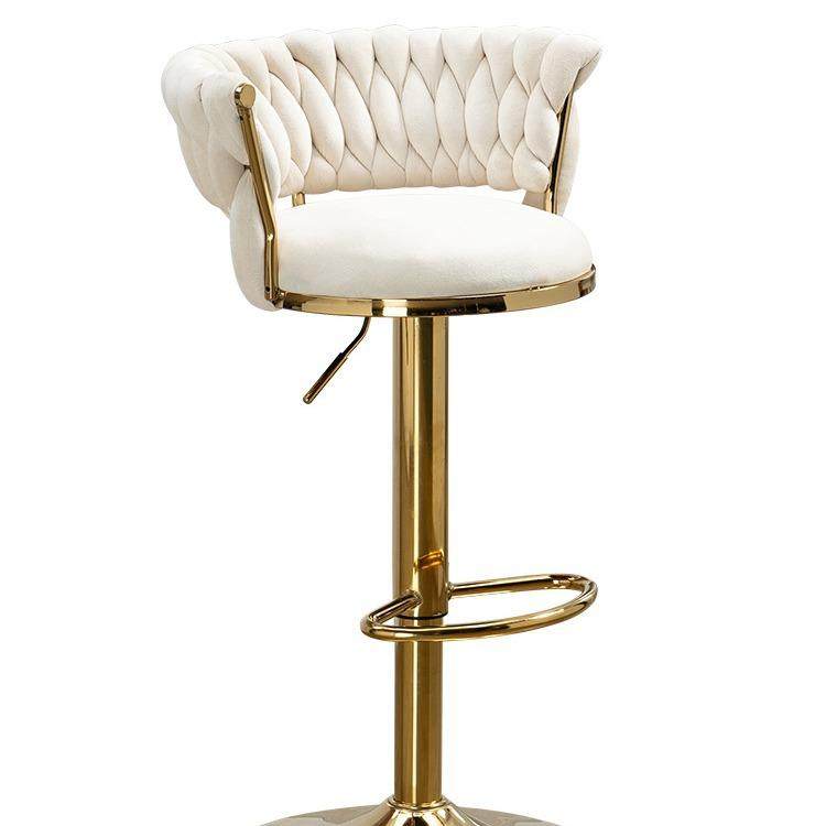 旋转收银椅子加高前台椅升降吧台椅高脚现代简约靠背椅酒吧椅凳子,淘宝优惠券,粉丝福利购,淘宝优惠卷