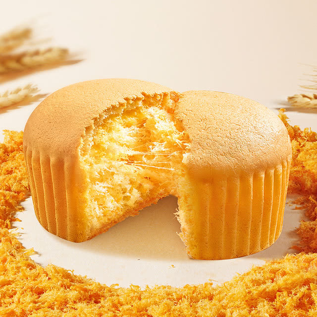 正品SM肉松戚风蛋糕1kg夹心面包早餐面包下午茶点心休闲零食点心,淘宝优惠券,粉丝福利购,淘宝优惠卷