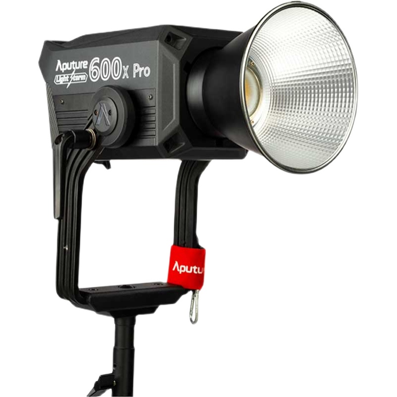Aputure/爱图仕 LS 600x pro可调色温影视led补光灯摄影摄像影棚灯专业直播间600w拍摄灯 户外室内人像拍照灯 - 图2