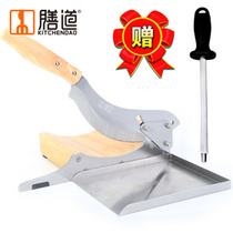 Slicer Chinese herbal medicine Herbal Medicine Hay Cutter Home Small Chopped Medicine Knife Hand Cut Ginseng Antler Lingzhi knife Sliced Medicinal Herbs