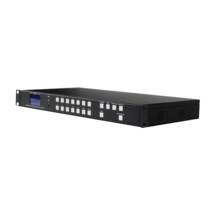 hdmi matrix 4 in 4 out high definition 4K matrix host four-in-four-out audio-video hdmi matrix switcher
