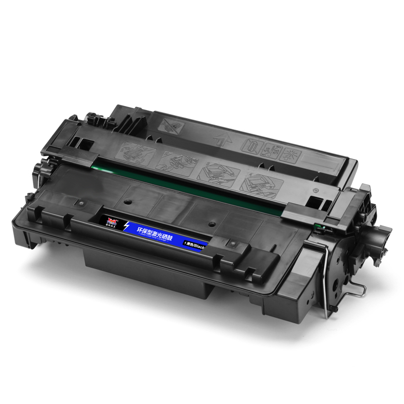 扬帆耐立（YFHC）55A CE255A硒鼓黑色 6000页(A4,5%)适用于惠普HP LaserJetP3015 LaserJetP3015d-商专版-图2