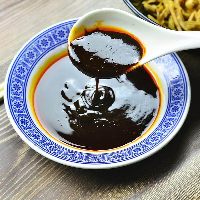 新日期豆腐脑卤汁调料专用家用商用东北豆花浇汁汤料包配料配方蘸