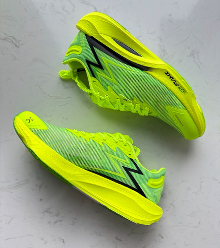 361飚速3Pro绿洲跑步鞋专业竞速跑鞋体测训练鞋 - 图0