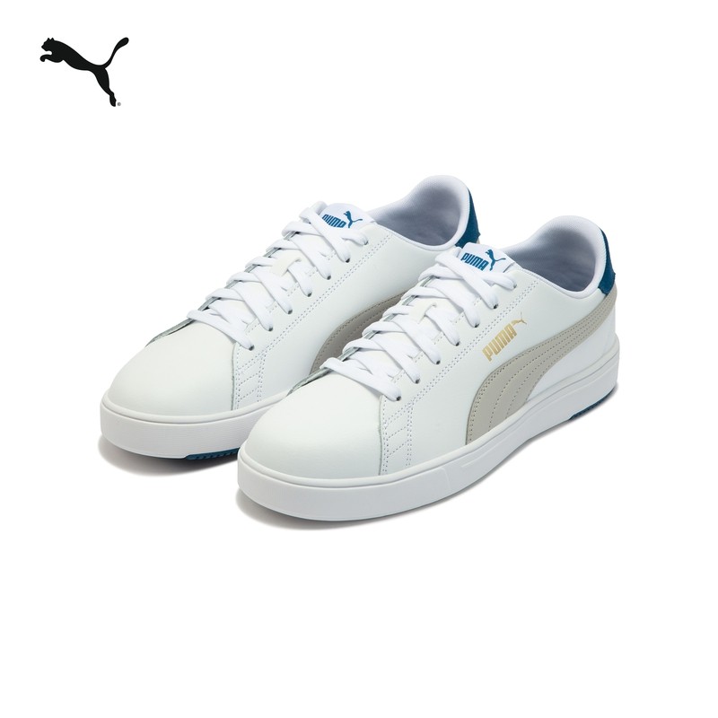 经典轻便板鞋SERVE PRO男女低帮舒适拼色 374902彪马puma官方奥莱,淘宝优惠券,粉丝福利购,淘宝优惠卷