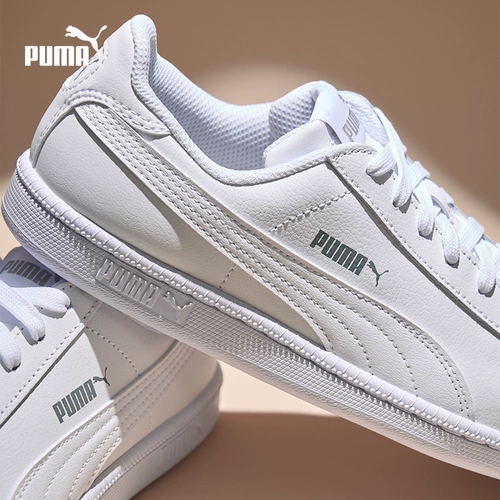 Puma, классические кроссовки подходит для мужчин и женщин, низкая трендовая белая обувь