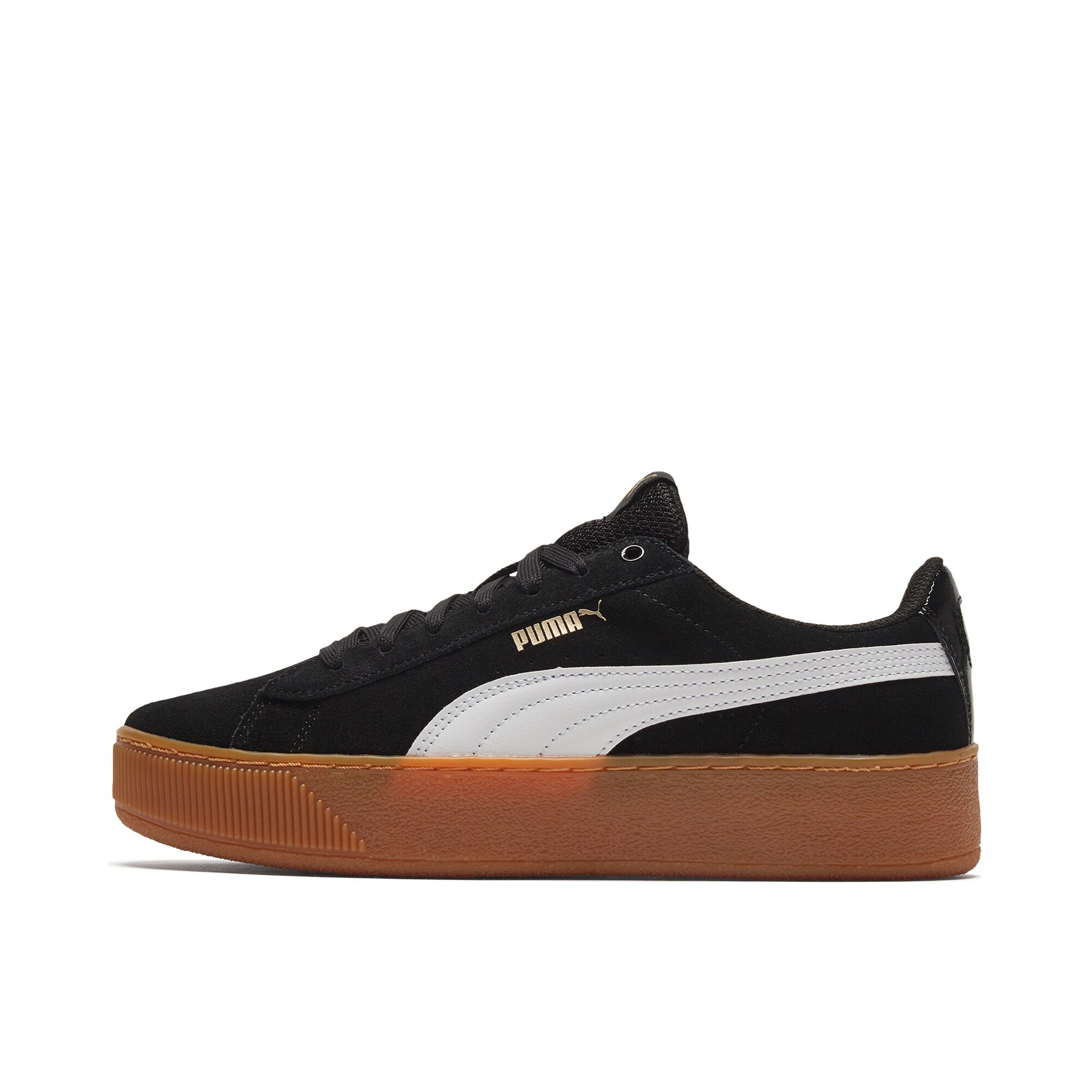 puma官方正品低帮新款厚底休闲女鞋 PUMAoutlet店板鞋/休闲鞋
