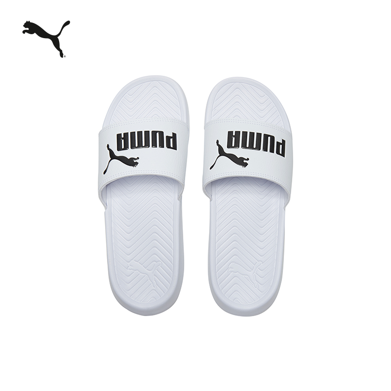运动沙滩拖鞋POPCAT男女经典休闲户外 360265彪马puma官方奥莱 - 图3
