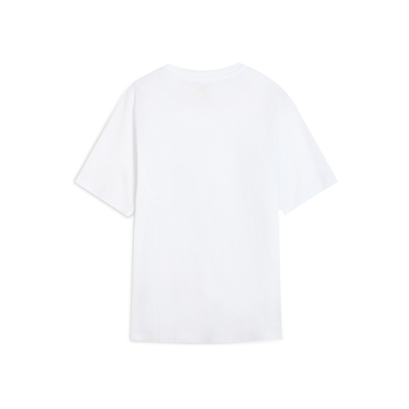 运动休闲纯棉印花T恤男女基础款宽松短袖689270彪马puma官方奥莱,淘宝优惠券,粉丝福利购,淘宝优惠卷